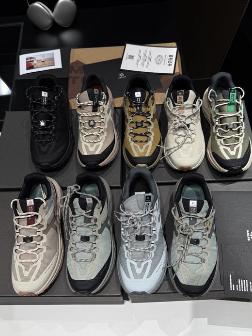 重磅❗️代工单！石头🪨山行2登山👟 36-45正码 商品图4