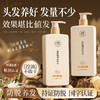 【🔥低至￥25.8/件+送袋装500ml*1】生姜洗发水500ml*3瓶/5瓶 防脱固发 控油蓬松 滋养发根养发|儒意官方商城 商品缩略图2
