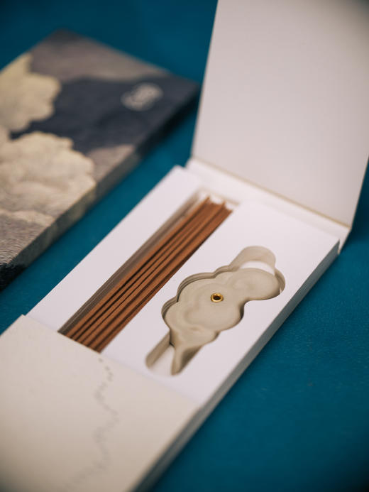 【元和四方老山檀】印度老山檀线香10克装 新升级 | 大梦香堂 商品图0