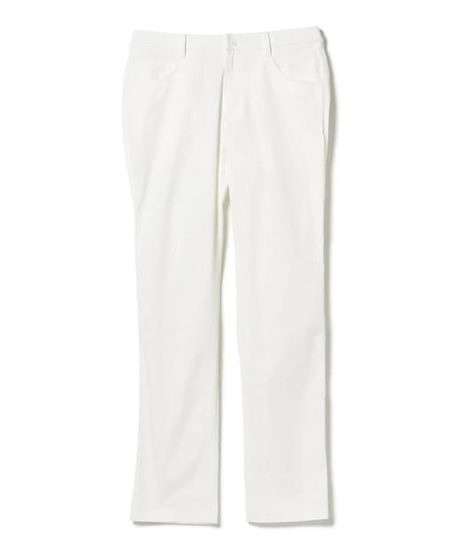 BEAMS GOLF 男款 春夏薄款斜纹编织七口袋速干弹力舒适长裤 防紫外线 商品图10