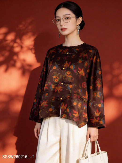 SSSW260216L外套 商品图1