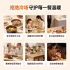 美的（Midea）暖菜板 加热板暖菜板 热菜板保温板 加热暖菜板面板多功能家用可折叠柔性加热垫 热菜板保温垫速热 【2025新款】大尺寸加热暖菜板HBS6040J1 商品缩略图1