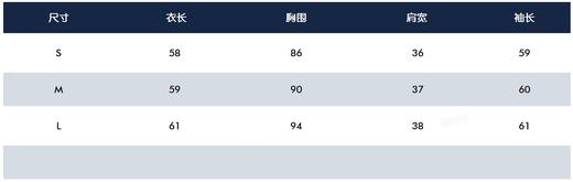 ST女士拉链针织防风外套来了！韩剧氛围感女主高球针织外套，根本都不用想怎么搭配好吗！无脑穿搭，一秒变高级！骑士肩章元素可以时髦上千年，骨子里都是时尚酷女孩的设计感！ 商品图2
