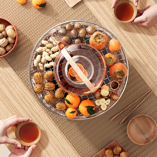 七修良品 康佳围炉煮茶KDTL-8005 商品图6