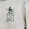 Callaway 高尔夫男士 秋冬 Disney米奇M印花圆领长袖 简约休闲 商品缩略图3