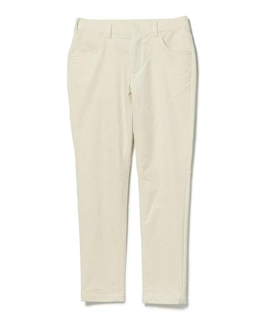 【特价福利】秋冬新款BEAMS高尔夫男士 橙标灯芯绒修身弹力长裤 商品图7