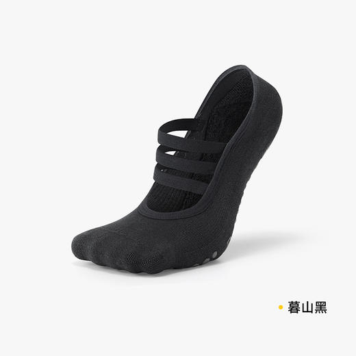 【59元任选2件】【小鱼加加】瑜伽袜女2026新款专业防滑普拉提专用丨绑带202503 商品图4