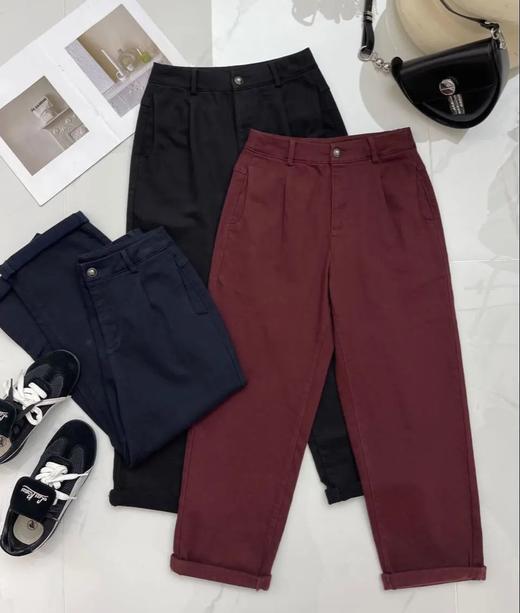 4BAR015976-1#休闲长裤 商品图0