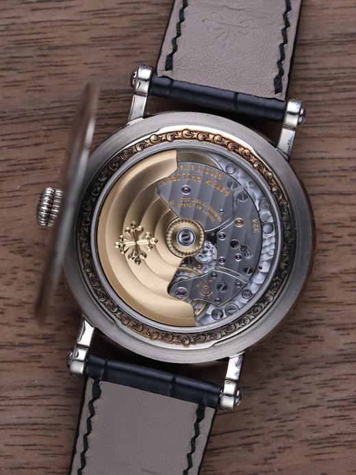 百达翡丽5160/500G-001 商品图4