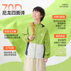 【轻闪衣】森林棠26春儿童轻量防风防泼水撞色拼接连帽风衣外套21361340【HZ】 商品缩略图3