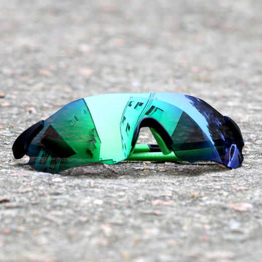 果凡&gemkwa骏誉光华ss7288联名款运动眼镜马拉松户外防护眼镜 商品图11