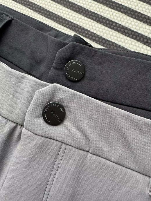 F013037软壳裤CORDURA耐磨户外防风长距离登山徒步裤 商品图9