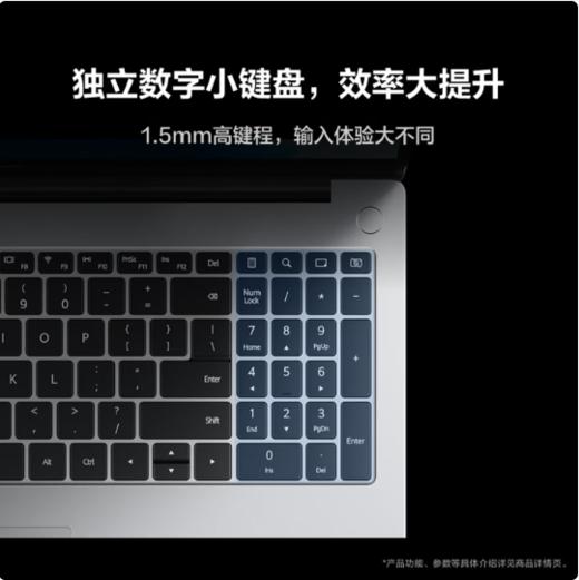 【GZ】华为MlateBookD16L版笔记本电脑(i5-13500H/16GB+1TB/集显/16寸/ 改装win11系统/深空灰/普通手提包/原装鼠标se26）（报价维护期1天）） 商品图5
