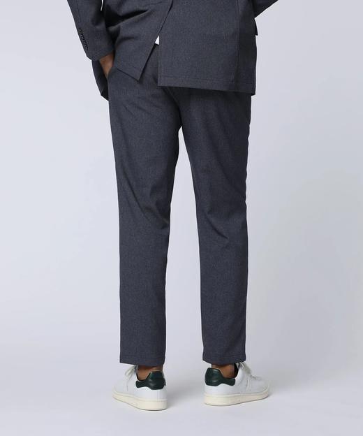 Psycho Bunny 男士高尔夫 秋冬 刺绣logo编织斜纹布运动休闲长裤 柔软轻盈 商品图2