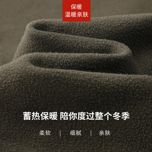 【浅蓝色-薄绒-哈伦裤】逸阳初春浅色加厚植绒显瘦九分裤小个子牛仔裤7227 商品图3