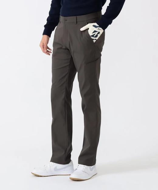 BEAMS 高尔夫 男士 紫标口袋工装裤 弹力防水运动休闲舒适长裤 商品图2