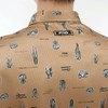 PING高尔夫男士仙人掌图案速干短袖 Polo 衫 商品缩略图7