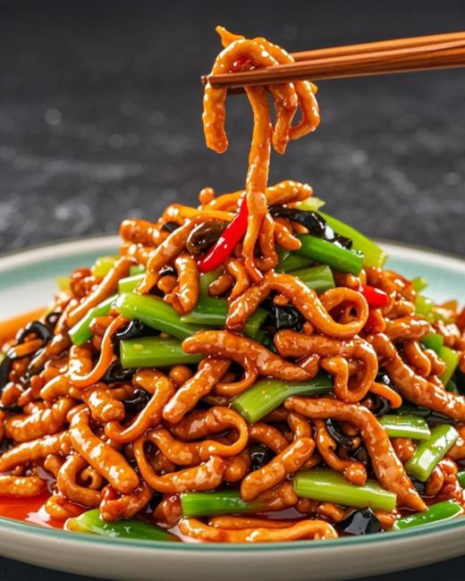 【SF】红灯笼鱼香肉丝调料 商品图2