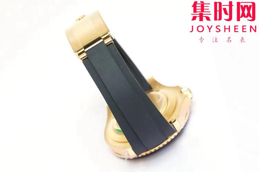 劳力士EWE游艇名仕型系列42mm 黄金游艇 男士腕表 3235机 商品图7