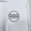 GGG 高尔夫男士 字母logo短袖polo衫 轻薄透气吸水速干 商品缩略图2