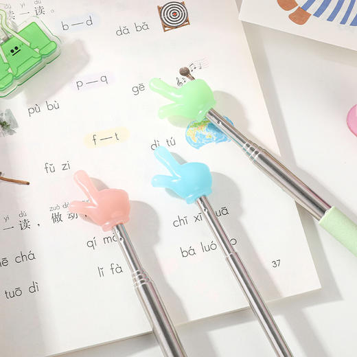 趣味手指夜光指读棒伸缩棒-纪念日百货门店同款169260511 商品图2