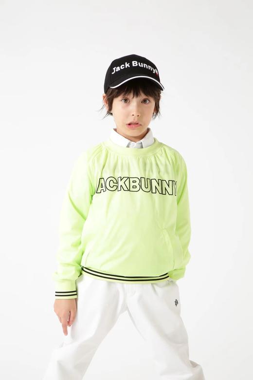 Jack Bunny高尔夫儿童青少年 罗纹袖口 防水防风光滑长袖夹克 商品图9