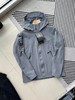 F013025户外防风防水保暖登山运动透气连帽外套男 商品缩略图6