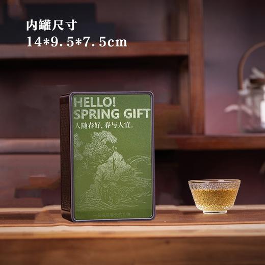 春天的礼物【绿.单罐+1瓷杯通版】30元1套.整箱20套 商品图3