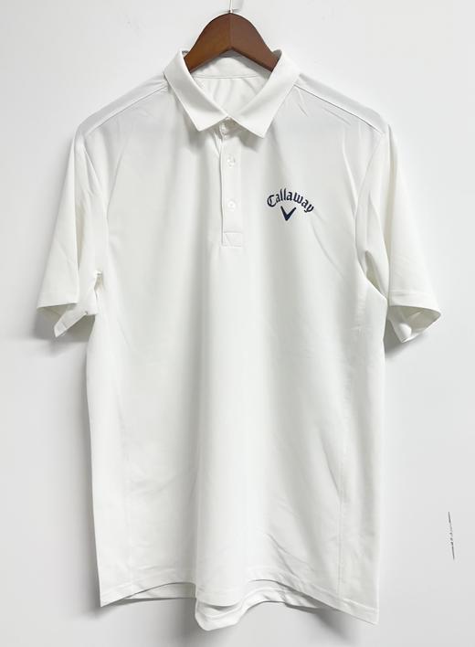 Callaway 男款 最新高端红标TOUR PRO 系列，速干，防晒，抗菌的Kanoko面料 短袖 商品图5