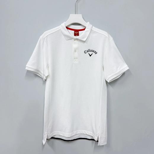 Callaway 高尔夫男士 Tour Pro Edition系列 短袖T恤POLO衫基础款 运动休闲透气 商品图11