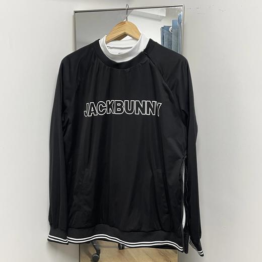 Jack Bunny高尔夫男士 网状衬里防水防风光滑长袖夹克 罗纹袖口 商品图1