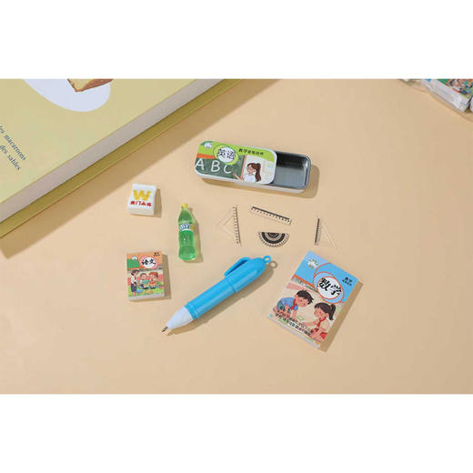 课间十分钟挂件-纪念日百货门店同款168993641 商品图3