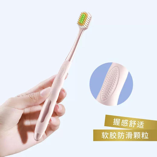 【6支19.9包邮 】RAOYI山姆同款成人牙刷/太空人儿童牙刷软毛6支牙刷6-12岁宝宝 商品图10