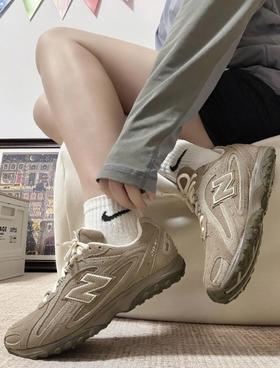 【高圆圆同款】New Balance 204L  复古轻盈休闲鞋 NB男女同款潮鞋
