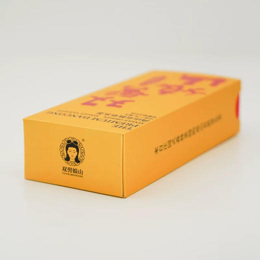 年货节 ｜双髻娘山雪芽原味单丛茶蜜兰香高山有机茶品鉴装16克（8克X2泡） 商品图2