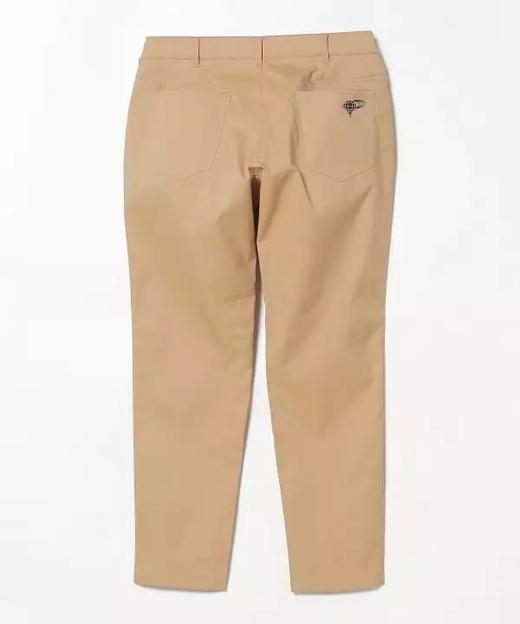 【特价福利】BEAMS 高尔夫男款 春秋款 弹力面料锥形九分裤 运动休闲长裤 商品图5