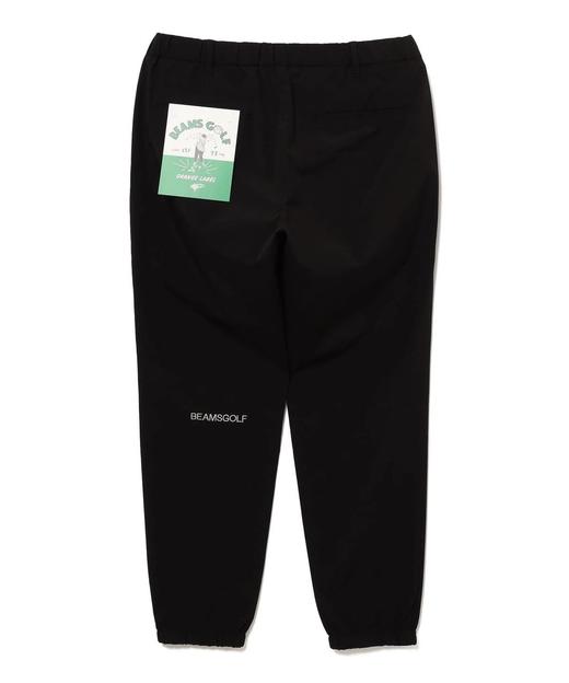 【特价福利】BEAMS GOLF 高尔夫男士极简风格 束脚 松紧防水弹力速干运动长裤 商品图7