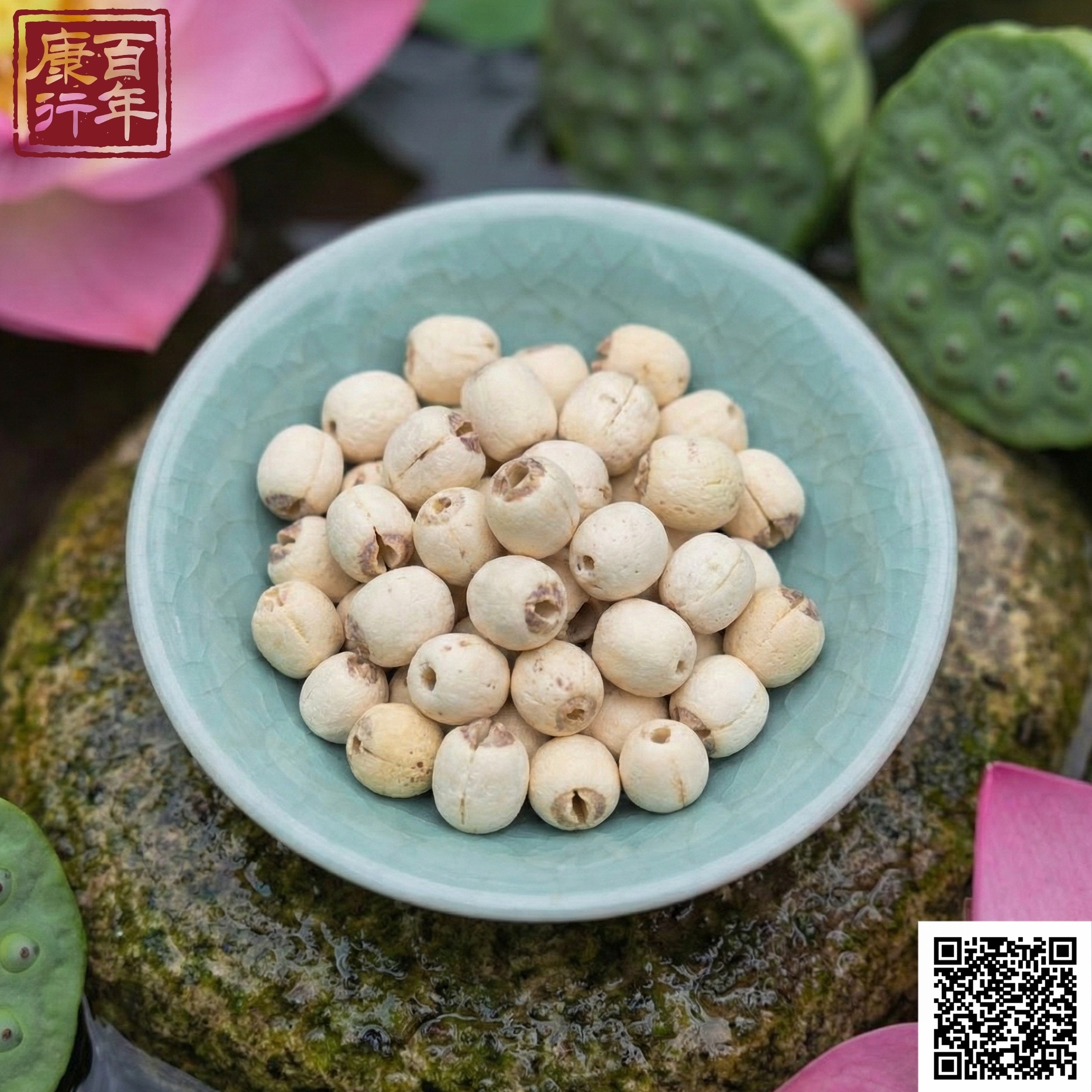 莲子（250克/袋）