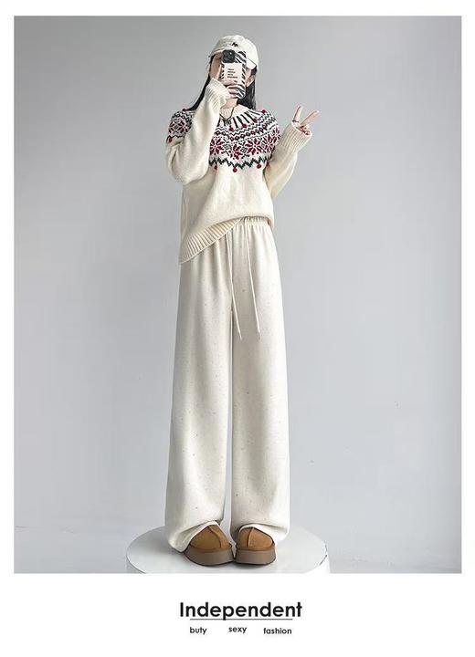 闪闪加绒裤-纪念日百货门店同款169252756 商品图7