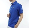 PING 高尔夫男士 夏季网眼透气 运动休闲polo领短袖T恤 商品缩略图4