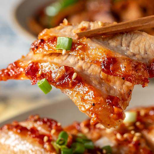 雪花松板肉|居酒屋必点明星单品！雪花细密，肉质弹嫩 商品图3