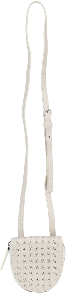 8052130637238 EMPORIO ARMANI 俏皮甜美编织钱包小巧精致单肩钱包【10*10*3cm】