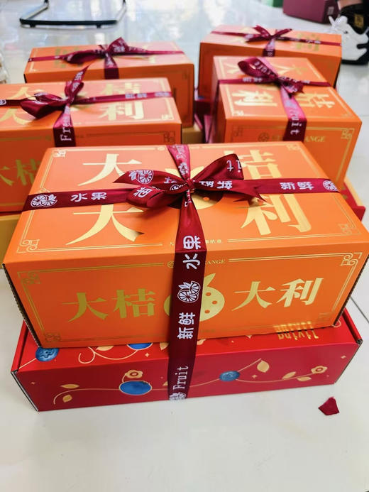 极蜜大龙珠，脆蜜金柑大大果 一箱25枚 商品图9