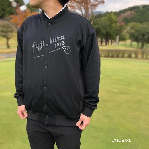 FUJIKURA VENTUS 高尔夫男士 秋冬新款棒球服立领夹克外套 防风保暖 商品图0
