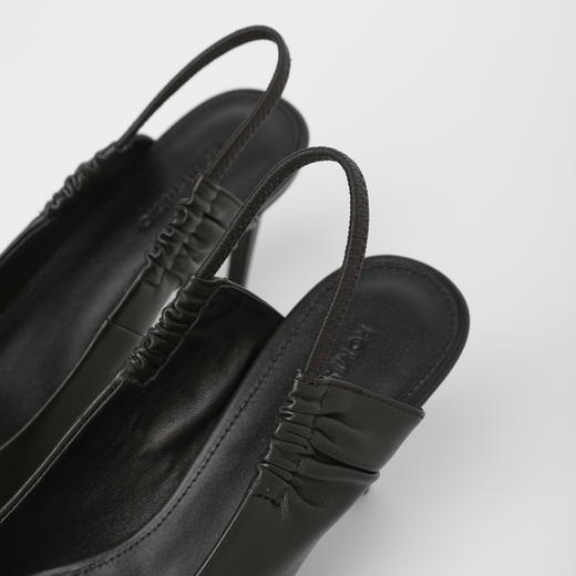 ROMI STUDIO"法式优雅"羊皮里细尖头高跟鞋 RWDSP31805 商品图3