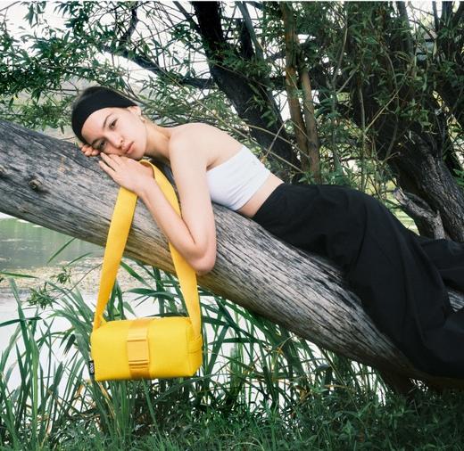 alloy MINI吐司包休闲时尚多巴胺运动包单肩斜挎包 商品图0