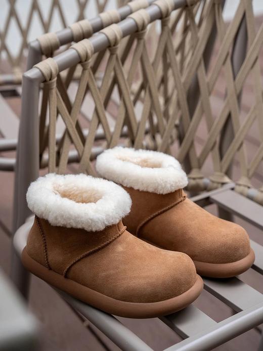 全部79，新春特惠，羊皮毛一体雪地靴合集  A-5789 商品图6