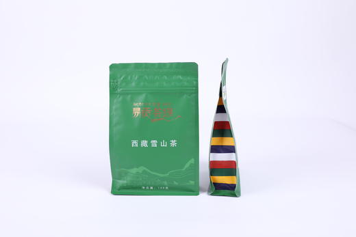 易贡绿茶|茶叶 雪域茶谷 云雾高原茶 果香馥郁 余味悠长 商品图4