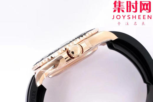 EWS劳力士游艇名仕型系列40mm 玫金游艇 金游艇 男士腕表 3235机 商品图5