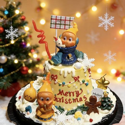 圣诞星星人  | Midori 商品图0